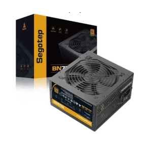 NGUỒN MÁY TÍNH SEGOTEP BN750W - 750W - 80 PLUS BRONZE